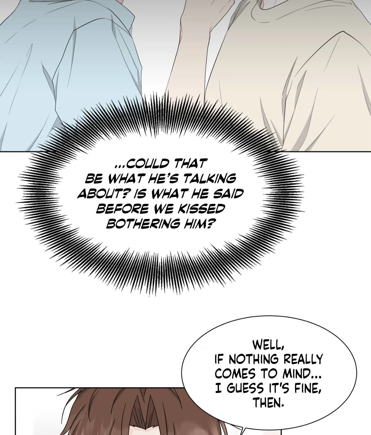 The Way We See Each Other - Chapter 17 manhwa