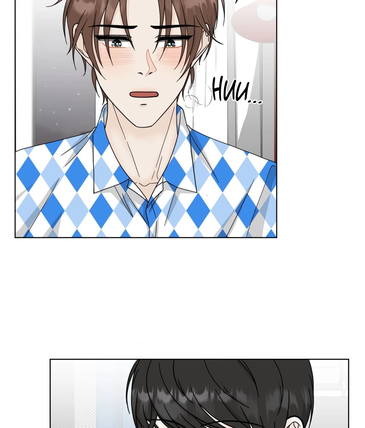The Way We See Each Other - Chapter 17 manhwa