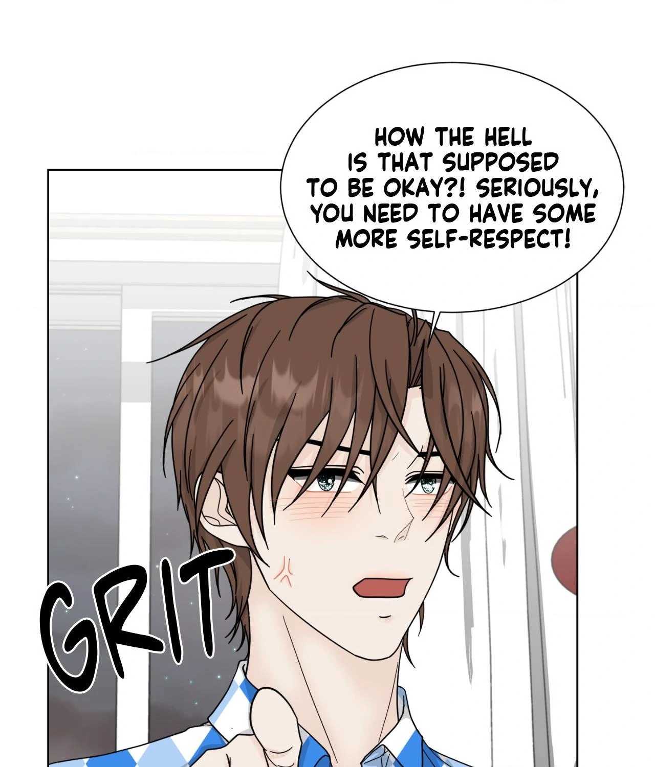 The Way We See Each Other - Chapter 17 manhwa