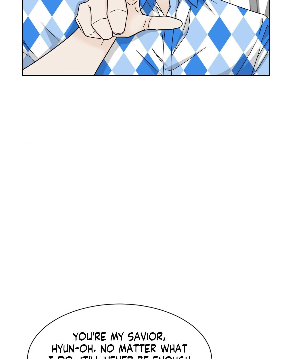 The Way We See Each Other - Chapter 17 manhwa