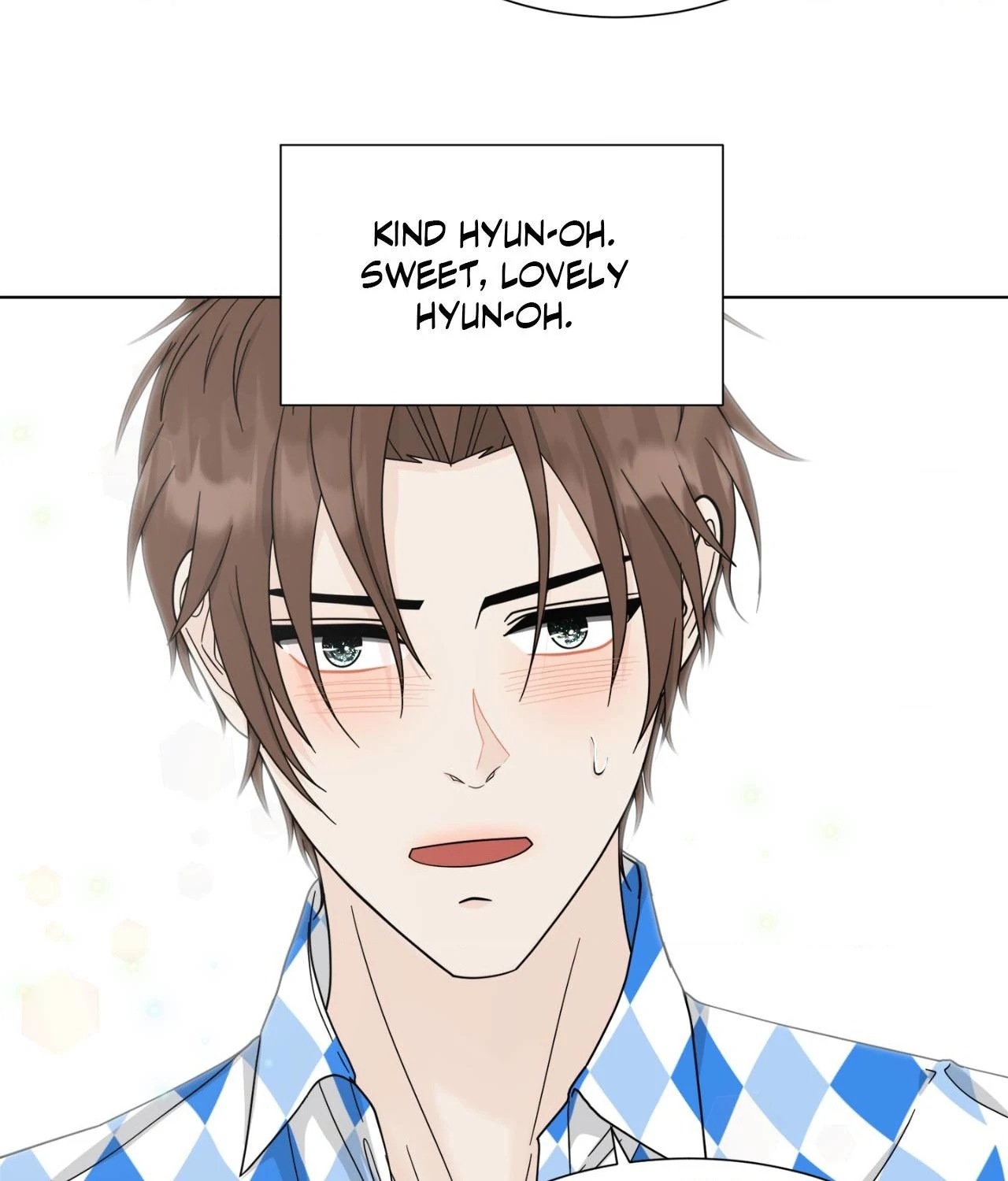 The Way We See Each Other - Chapter 17 manhwa