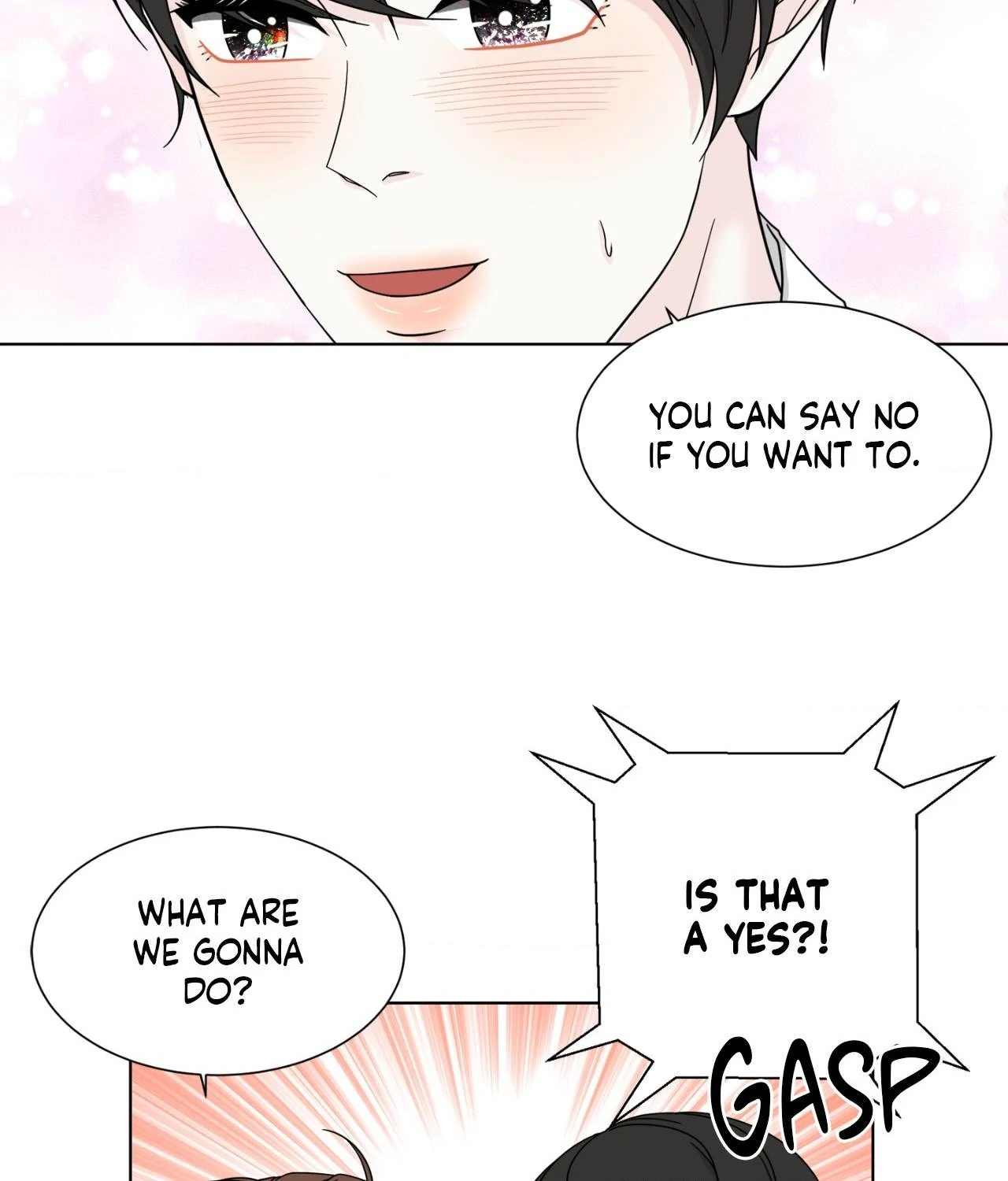 The Way We See Each Other - Chapter 17 manhwa