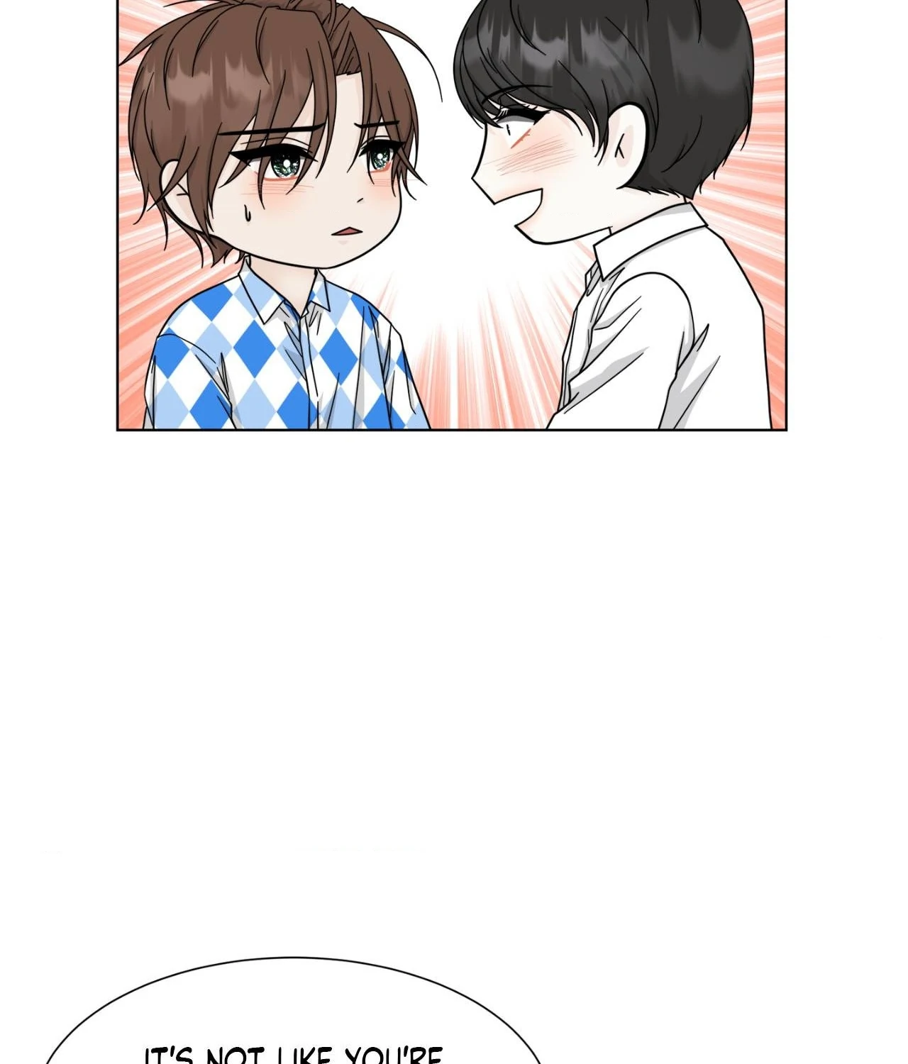 The Way We See Each Other - Chapter 17 manhwa
