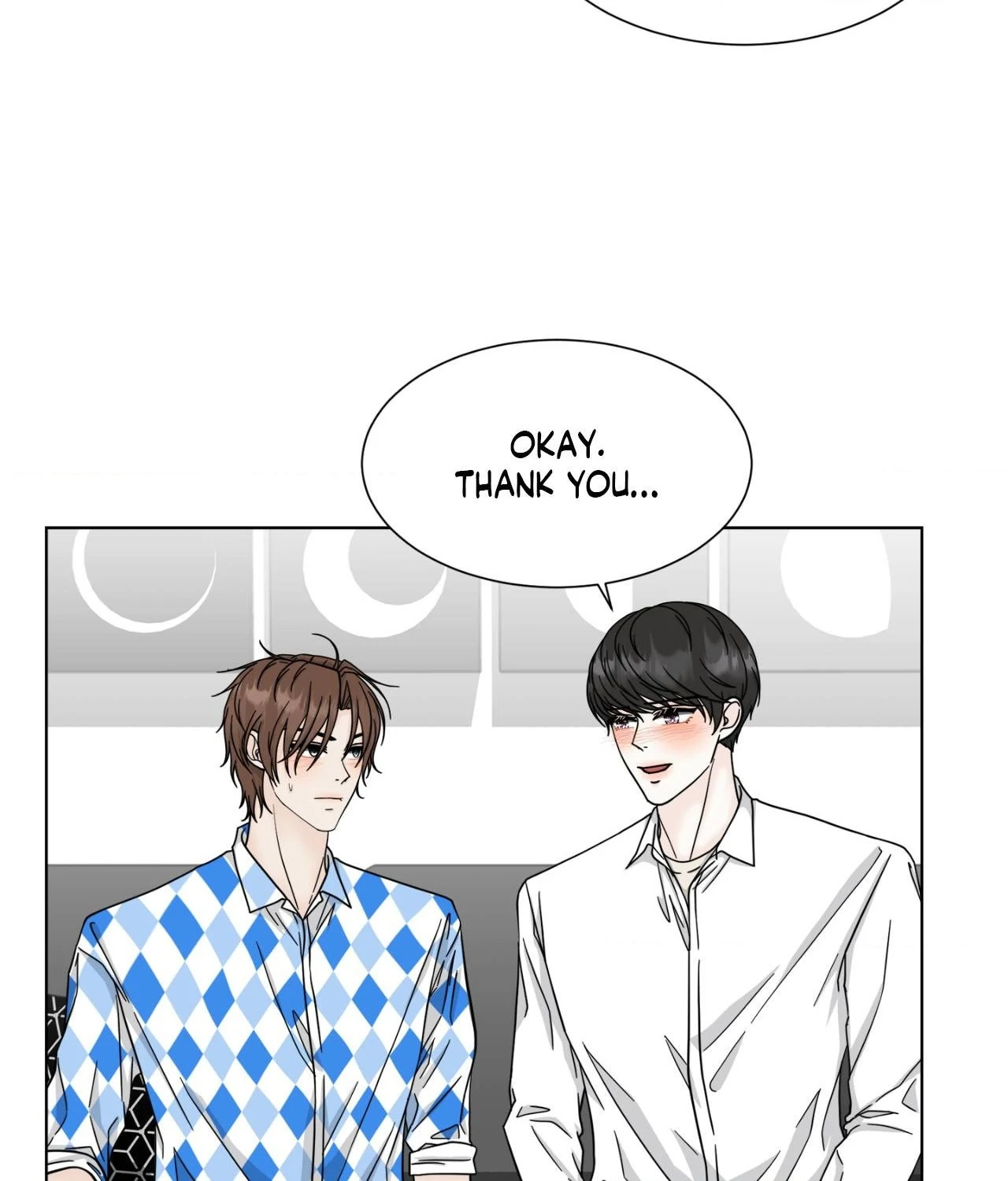 The Way We See Each Other - Chapter 17 manhwa