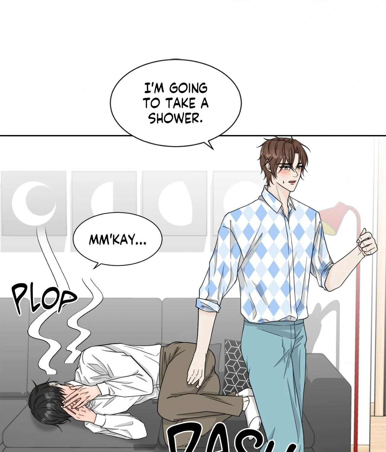 The Way We See Each Other - Chapter 17 manhwa