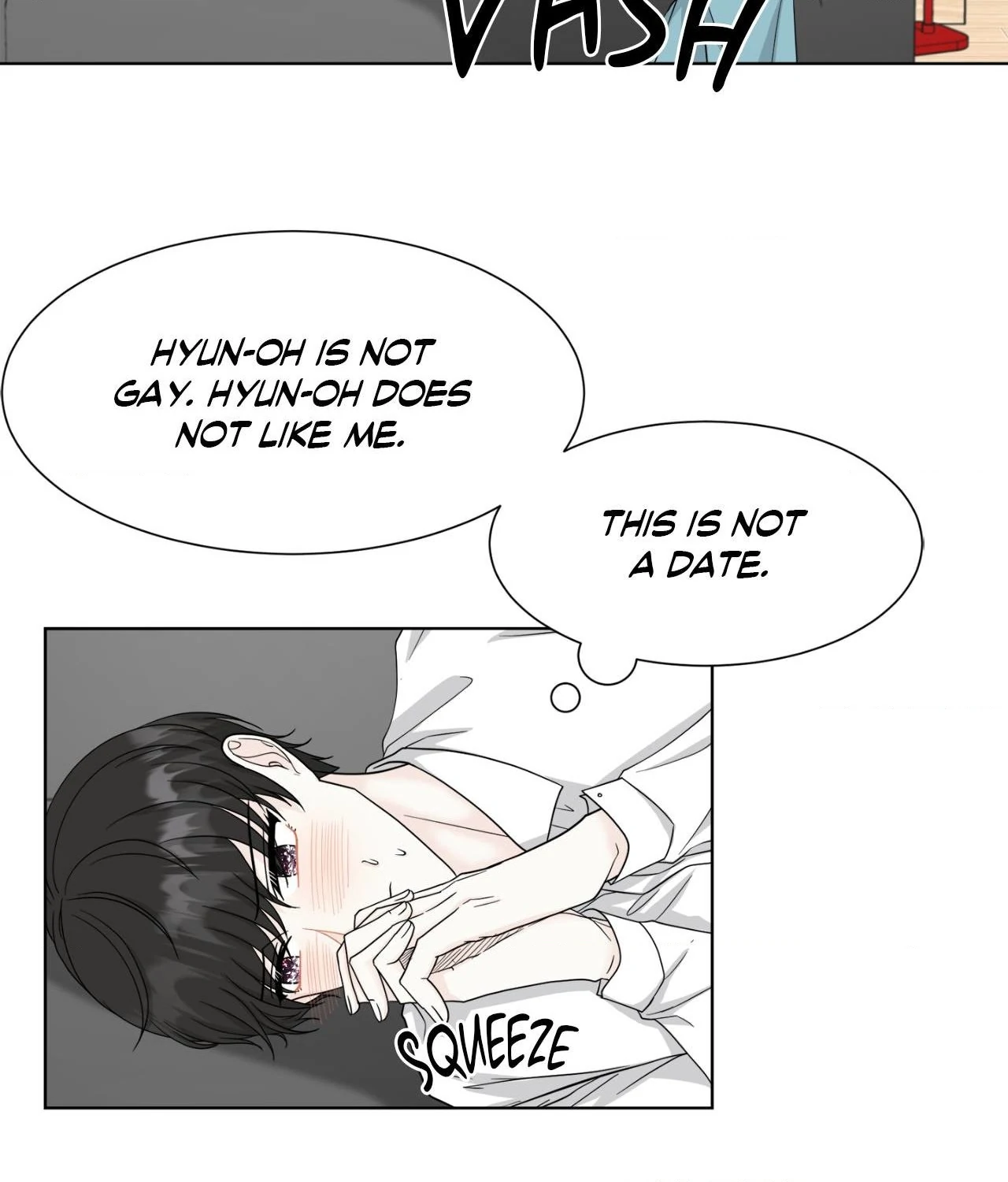 The Way We See Each Other - Chapter 17 manhwa