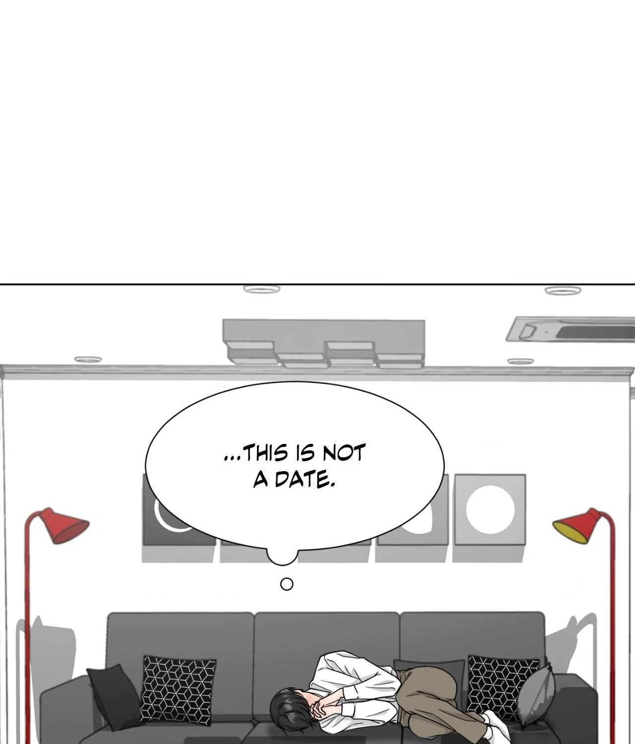 The Way We See Each Other - Chapter 17 manhwa