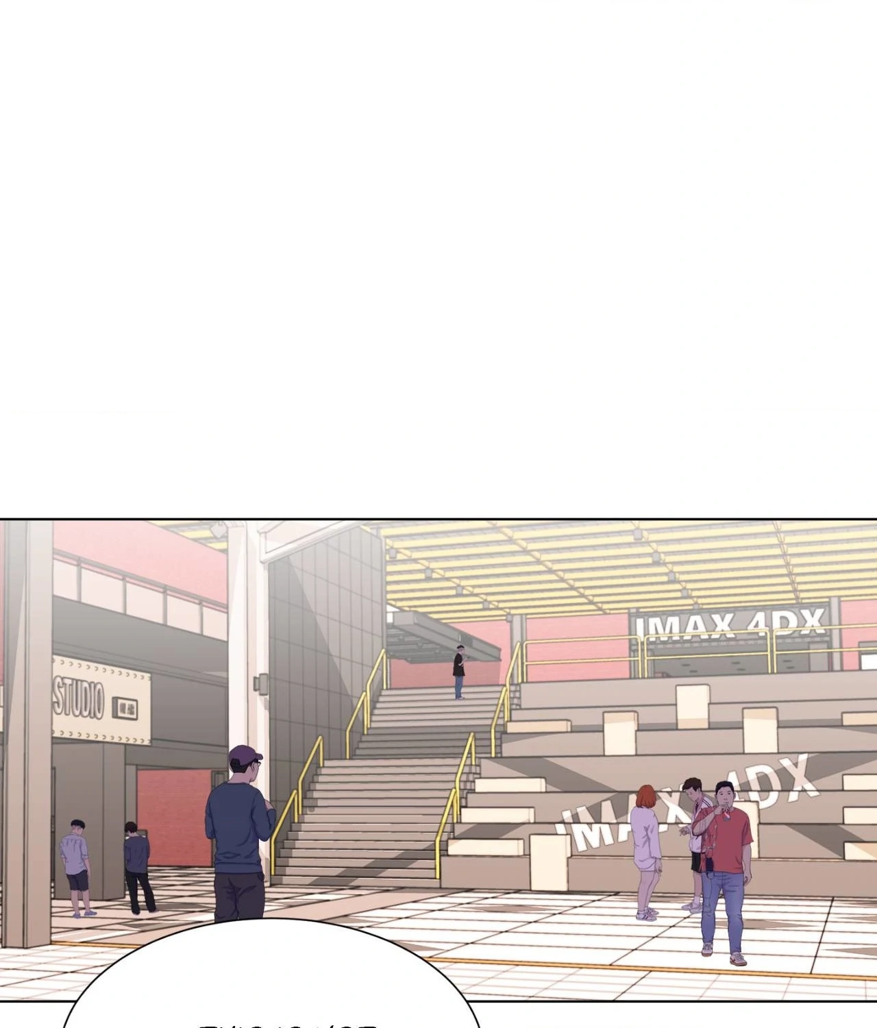 The Way We See Each Other - Chapter 17 manhwa