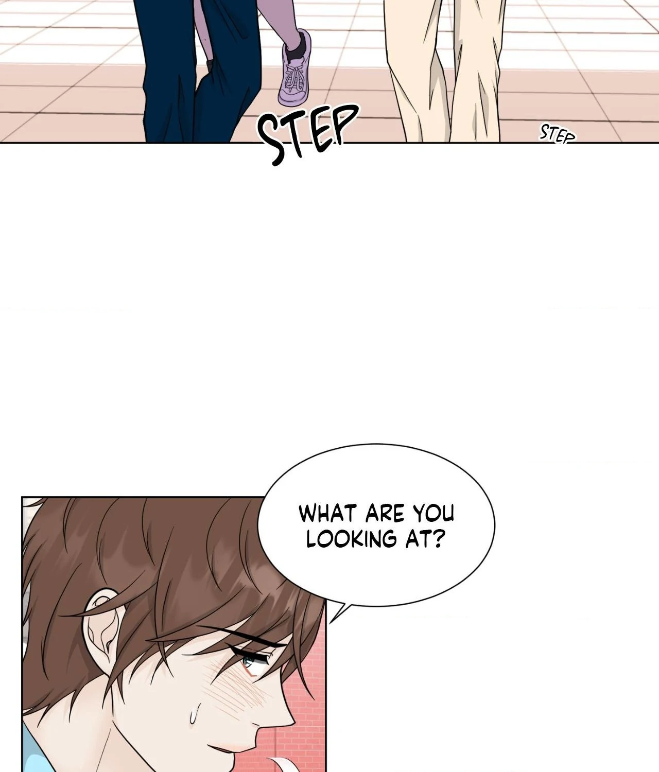 The Way We See Each Other - Chapter 17 manhwa