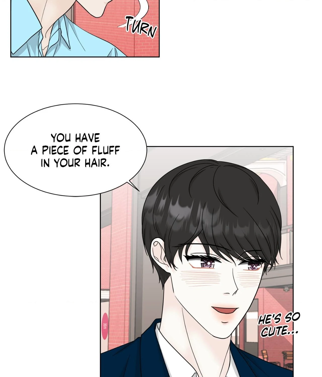 The Way We See Each Other - Chapter 17 manhwa