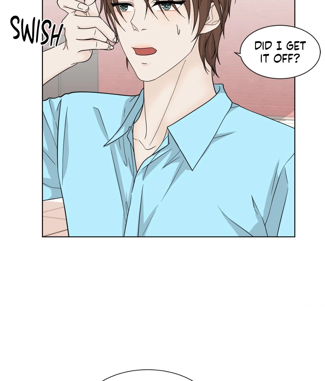 The Way We See Each Other - Chapter 17 manhwa
