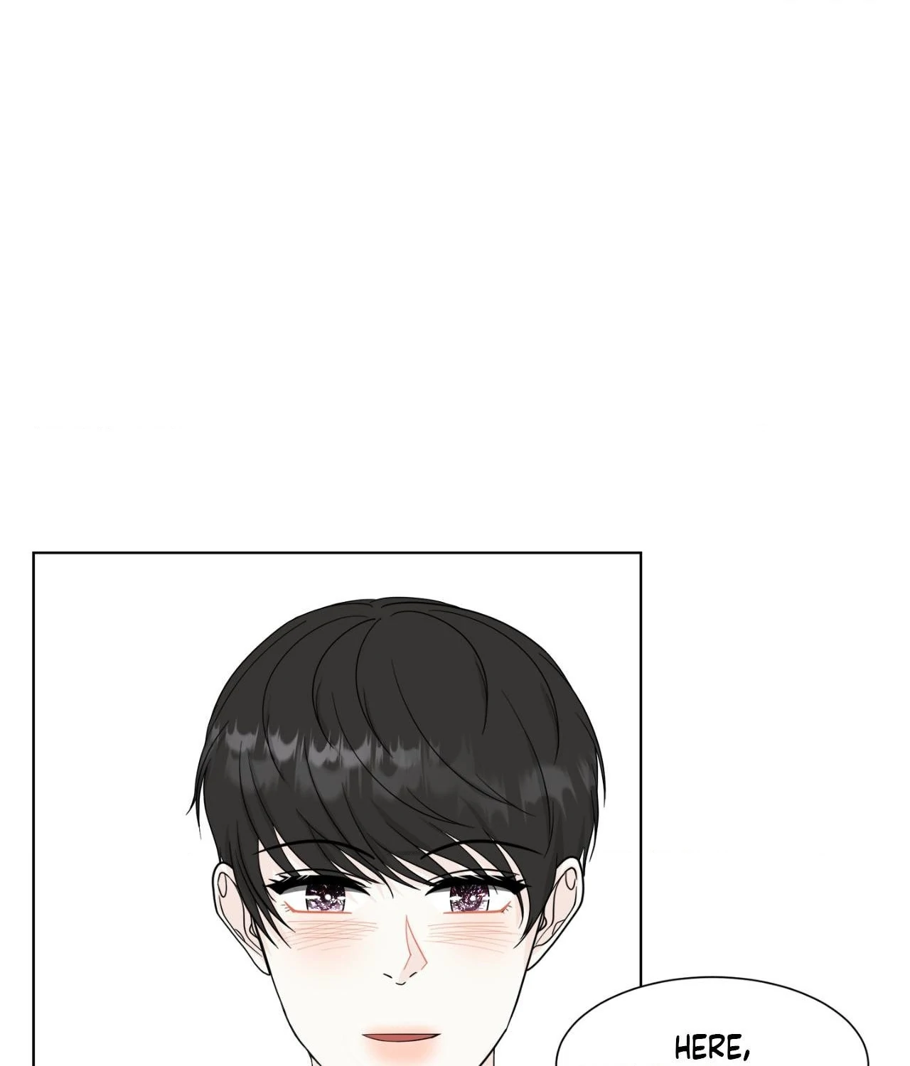 The Way We See Each Other - Chapter 17 manhwa
