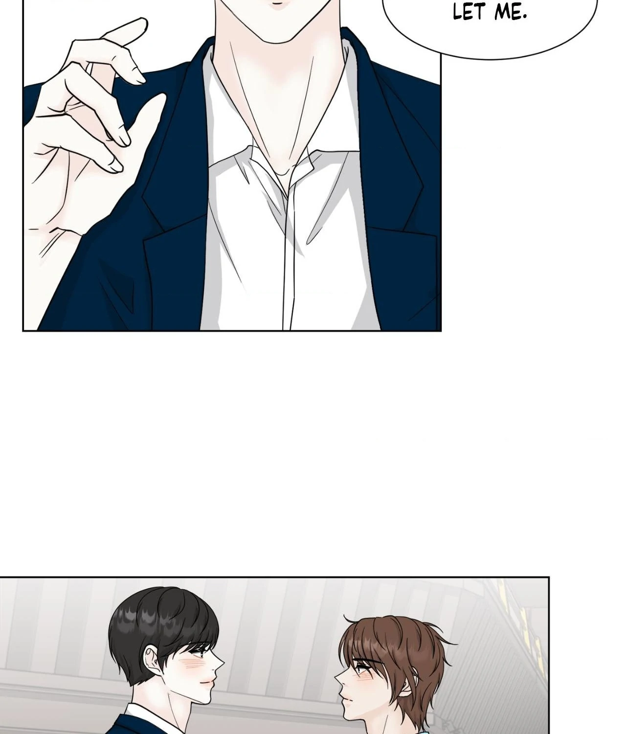 The Way We See Each Other - Chapter 17 manhwa