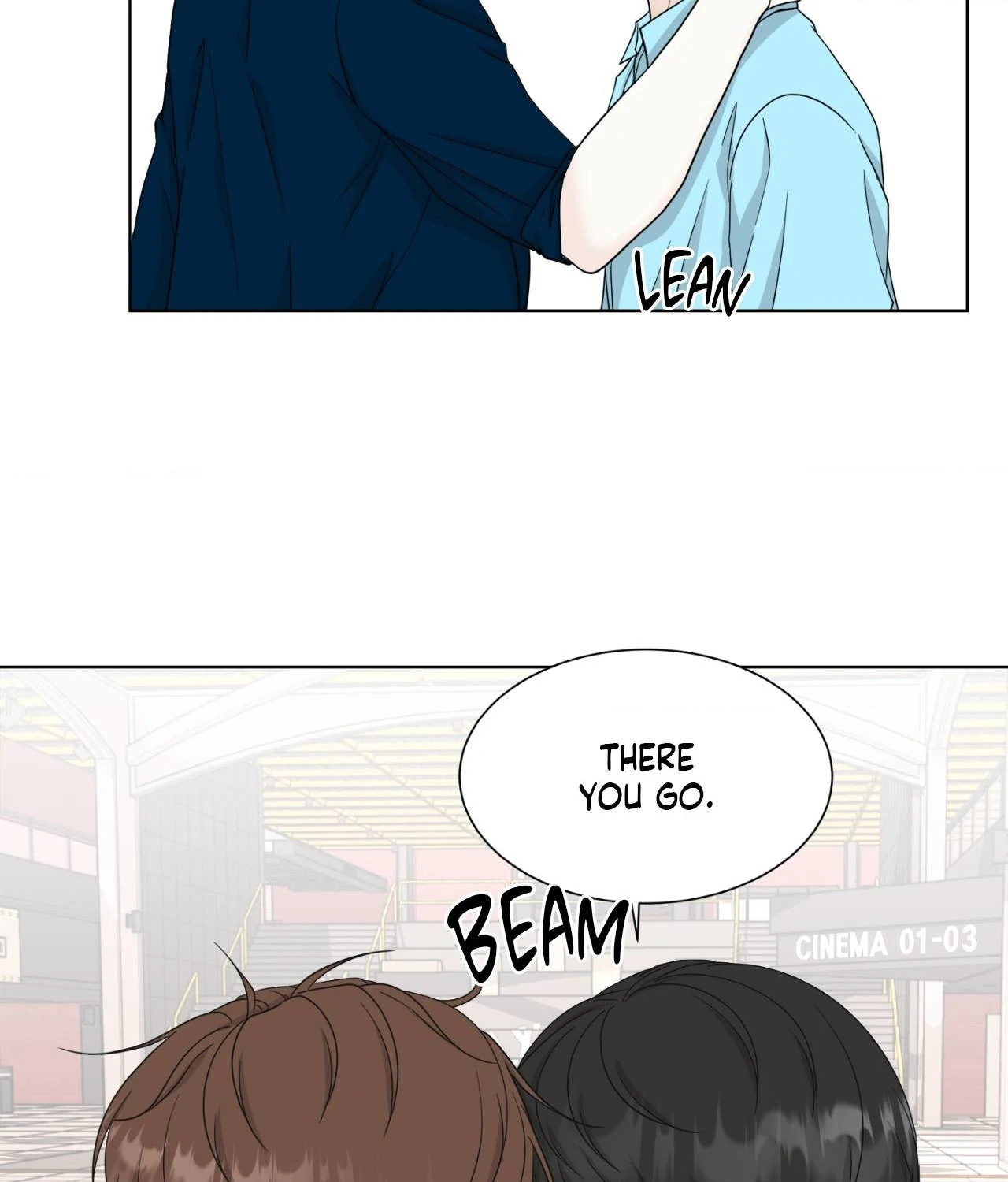The Way We See Each Other - Chapter 17 manhwa