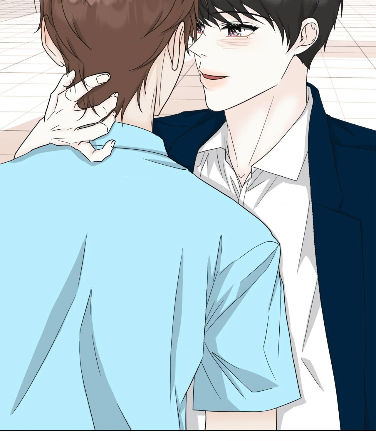 The Way We See Each Other - Chapter 17 manhwa