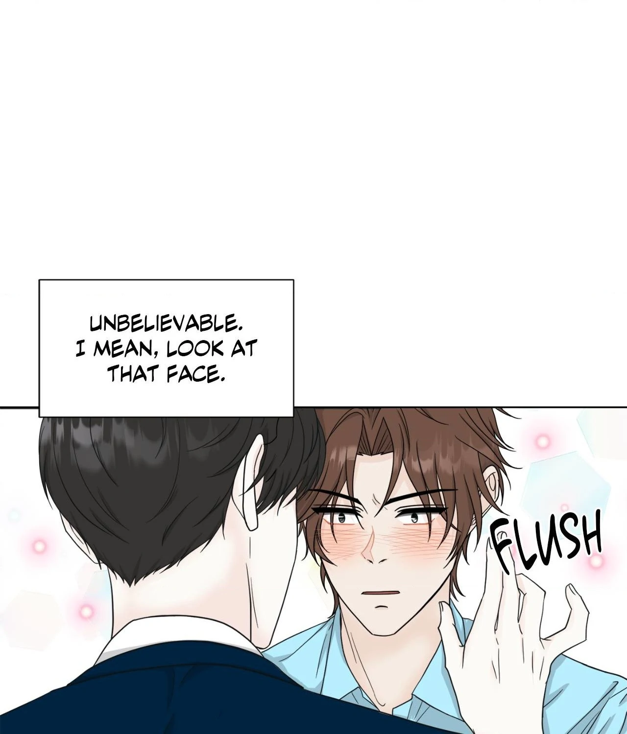 The Way We See Each Other - Chapter 17 manhwa