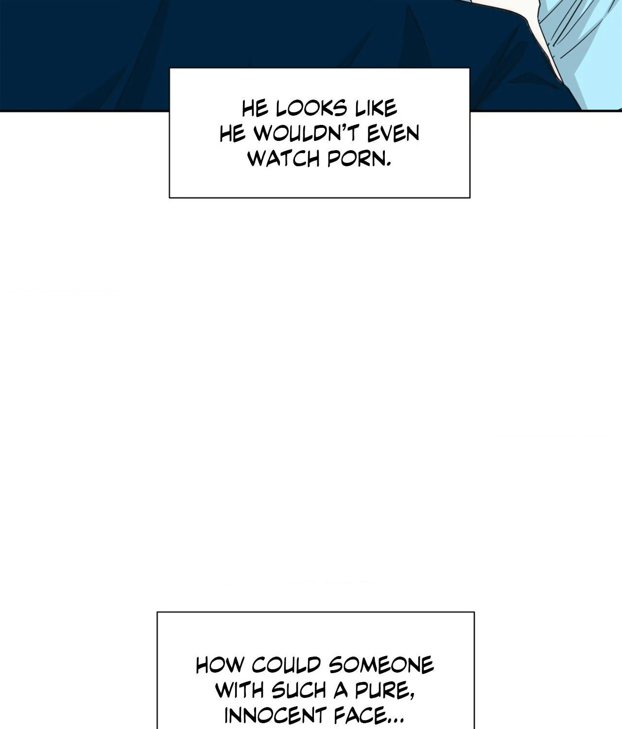 The Way We See Each Other - Chapter 17 manhwa