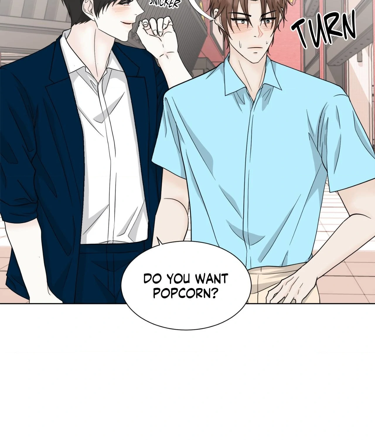 The Way We See Each Other - Chapter 17 manhwa