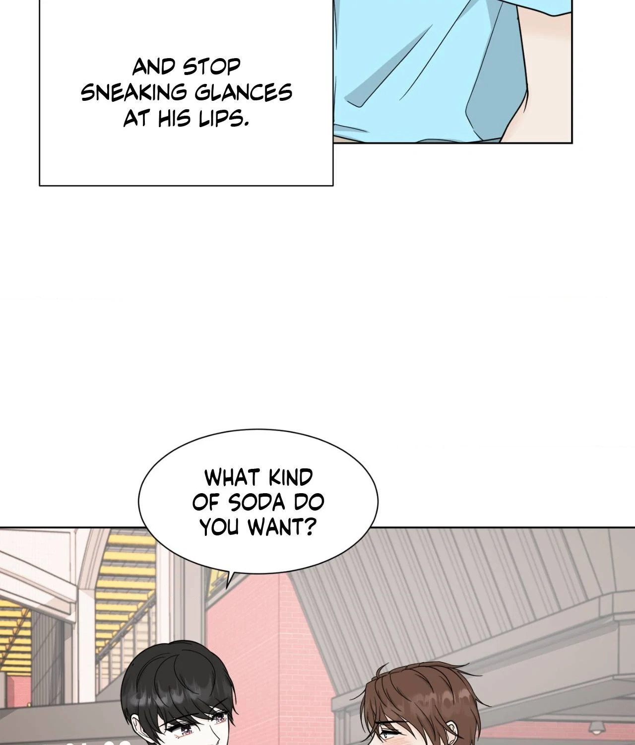 The Way We See Each Other - Chapter 17 manhwa