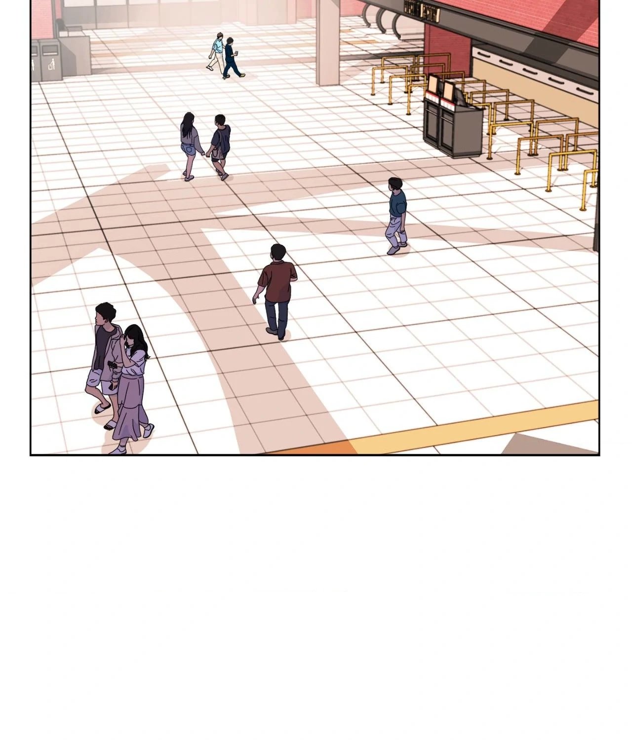 The Way We See Each Other - Chapter 17 manhwa