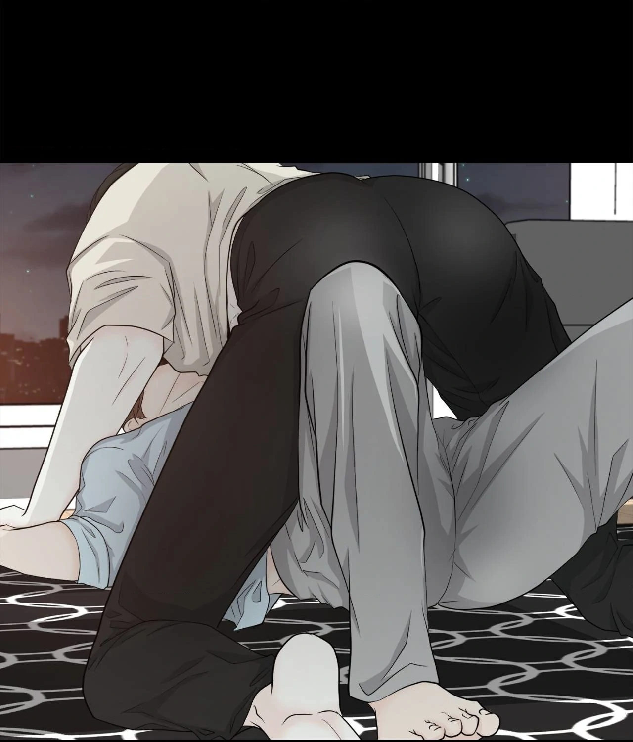 The Way We See Each Other - Chapter 18 manhwa