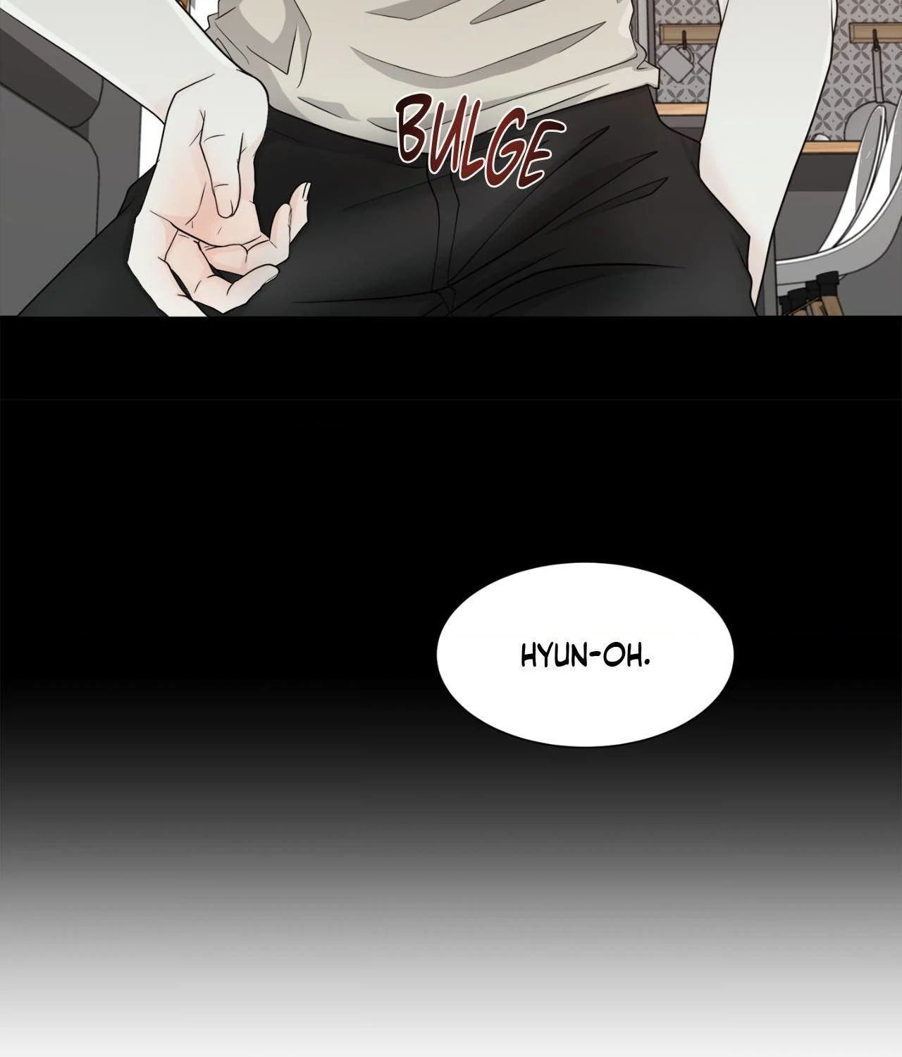 The Way We See Each Other - Chapter 18 manhwa