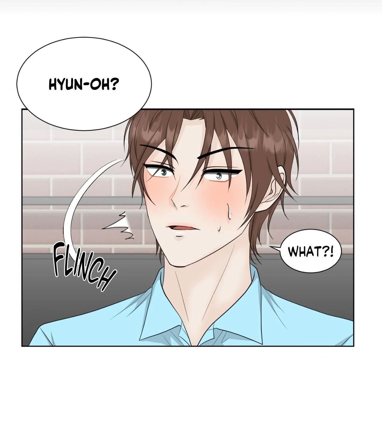 The Way We See Each Other - Chapter 18 manhwa