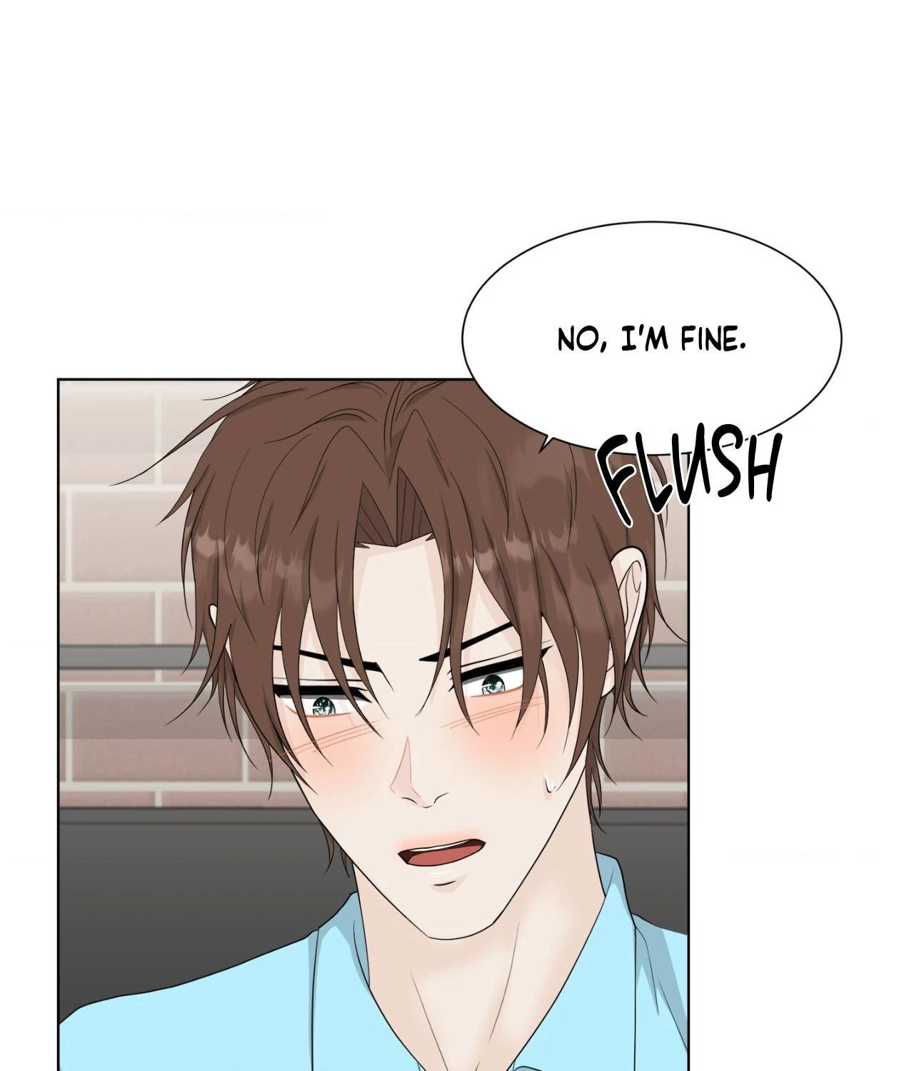 The Way We See Each Other - Chapter 18 manhwa