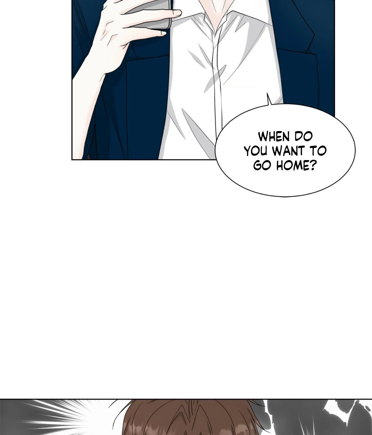 The Way We See Each Other - Chapter 18 manhwa
