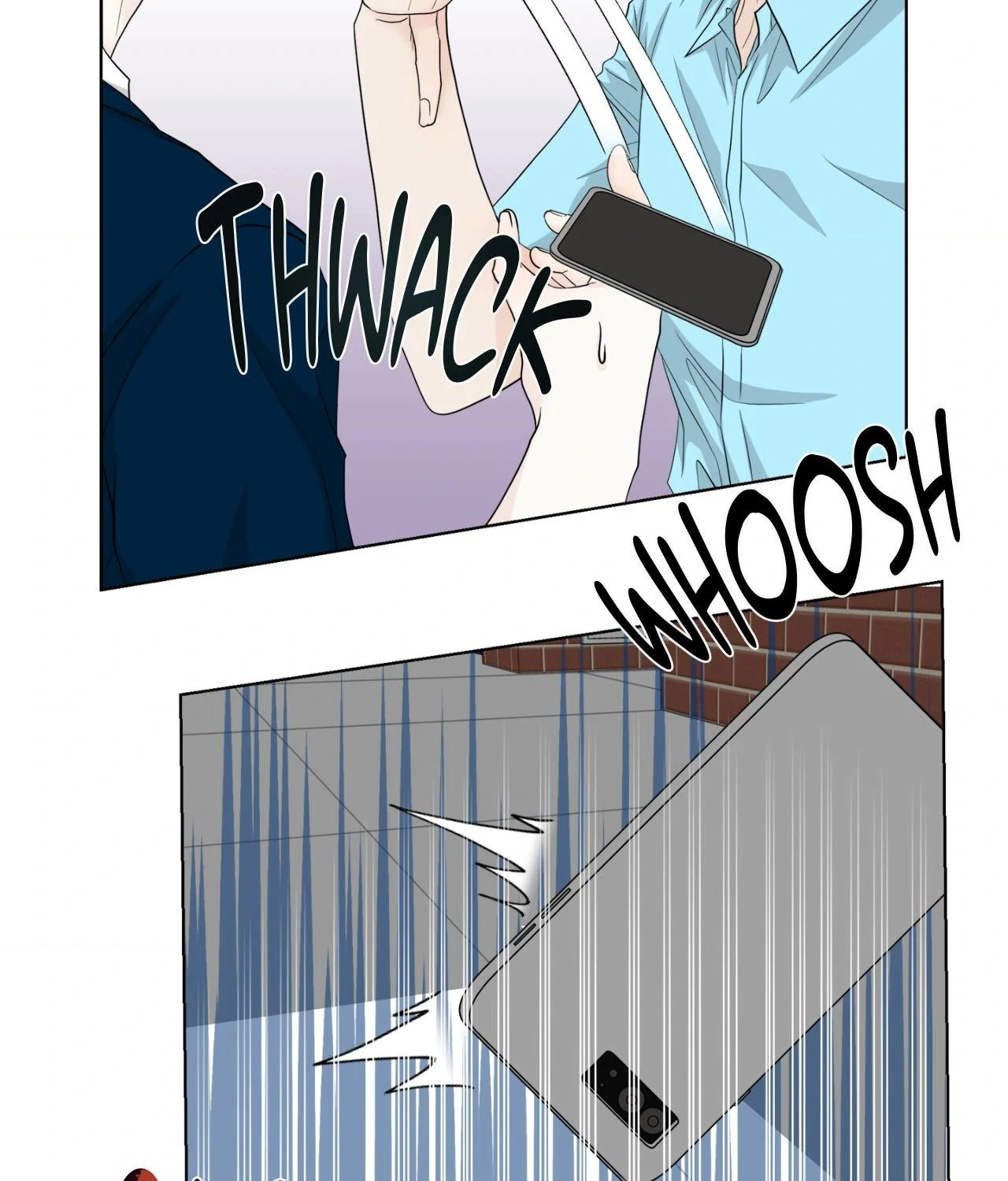 The Way We See Each Other - Chapter 18 manhwa
