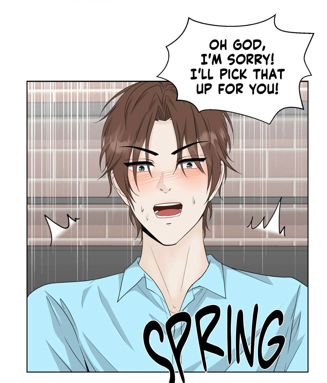 The Way We See Each Other - Chapter 18 manhwa