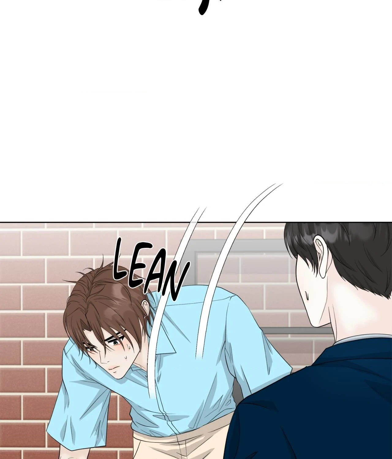 The Way We See Each Other - Chapter 18 manhwa