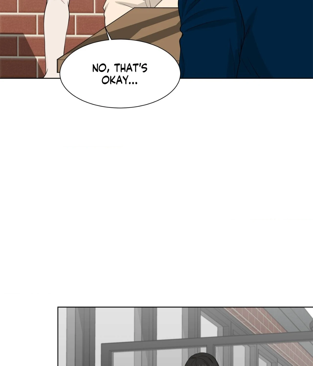 The Way We See Each Other - Chapter 18 manhwa
