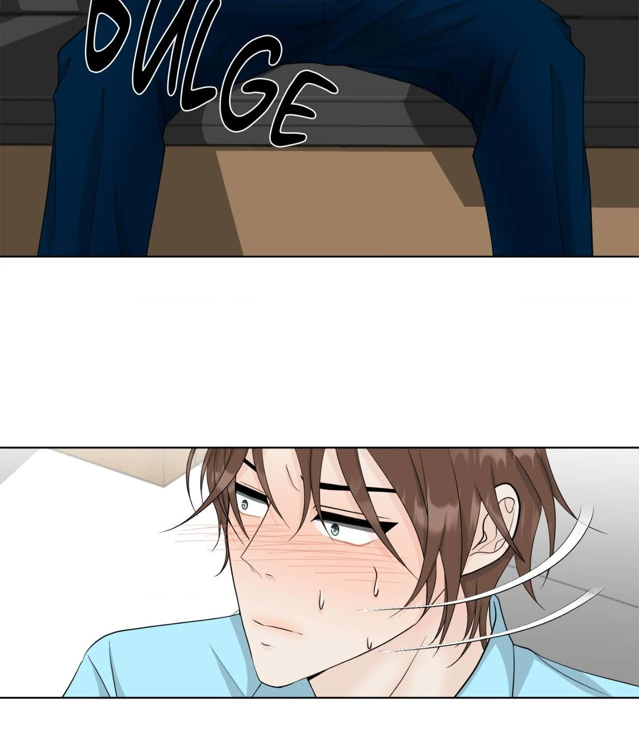 The Way We See Each Other - Chapter 18 manhwa