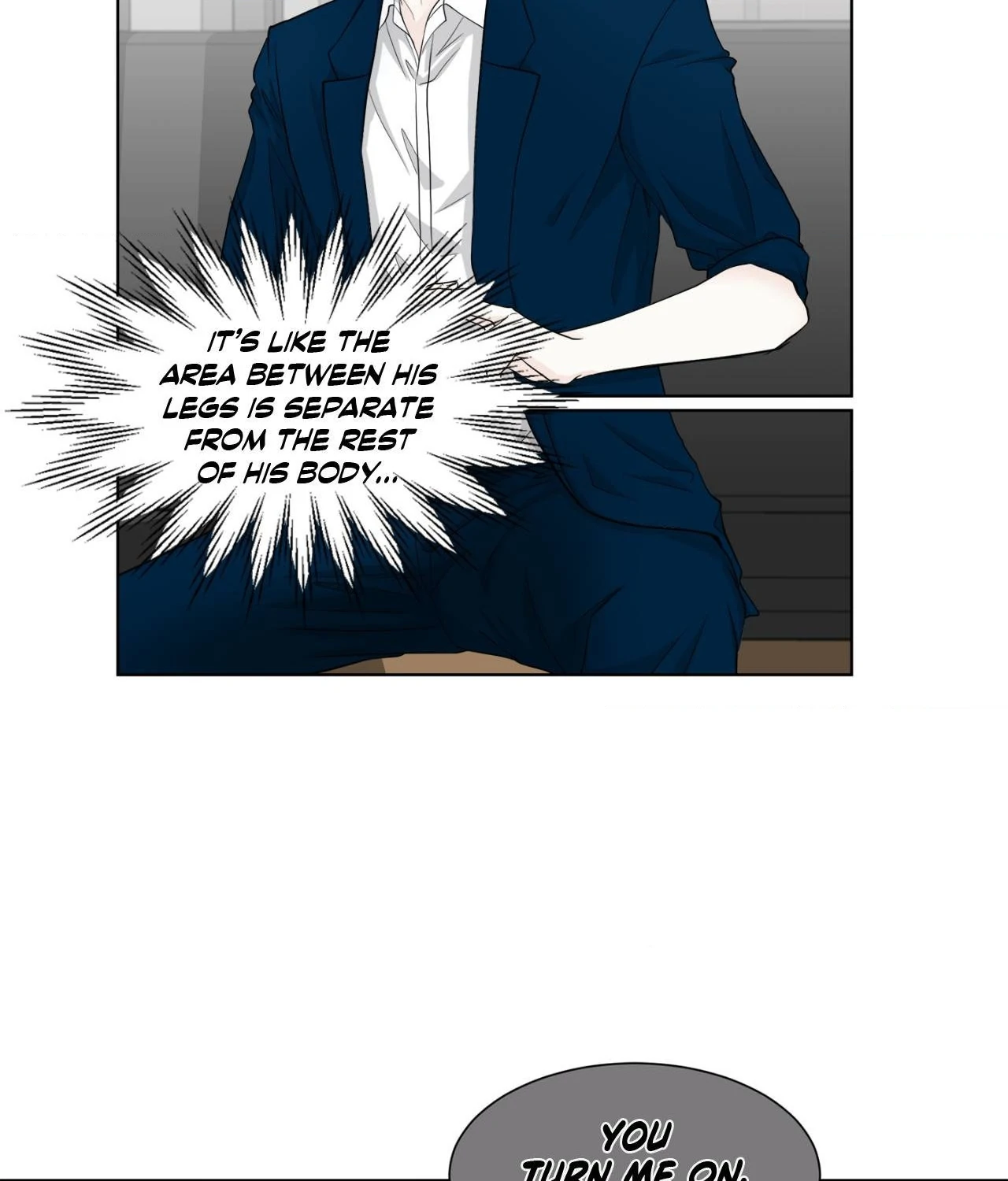 The Way We See Each Other - Chapter 18 manhwa