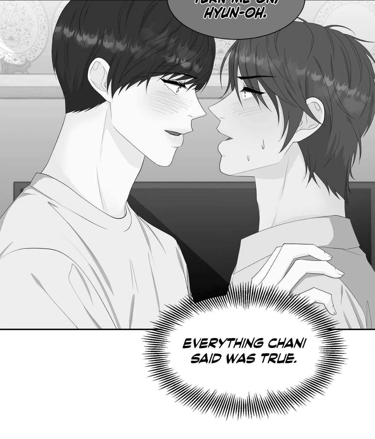 The Way We See Each Other - Chapter 18 manhwa
