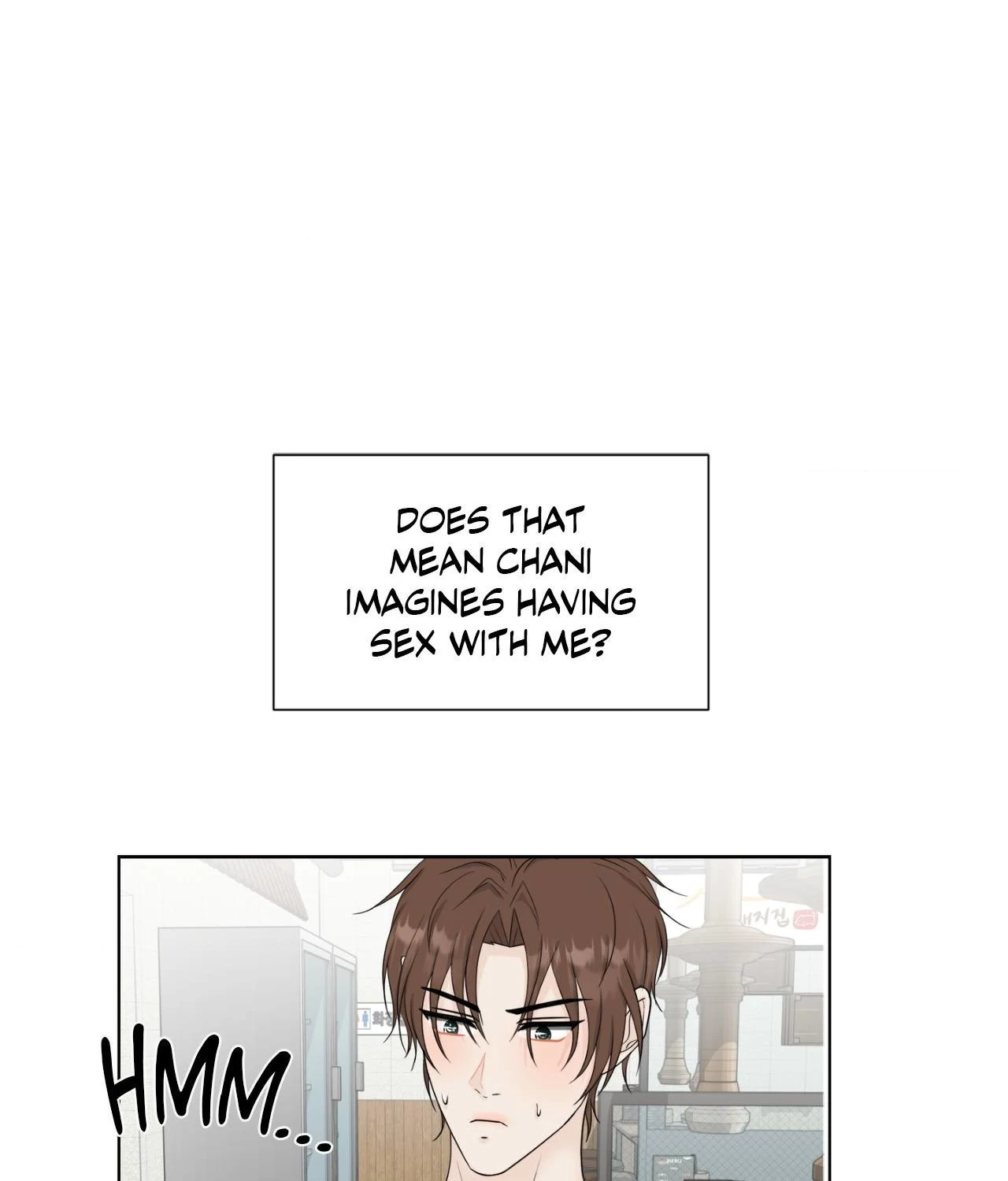 The Way We See Each Other - Chapter 18 manhwa