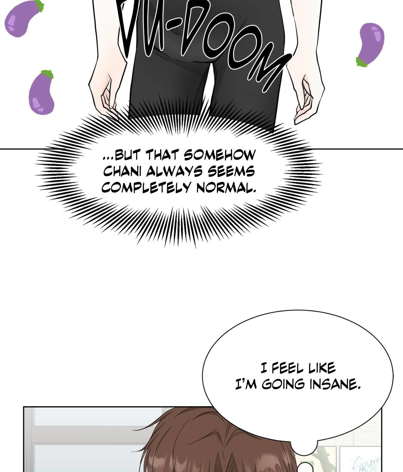 The Way We See Each Other - Chapter 18 manhwa