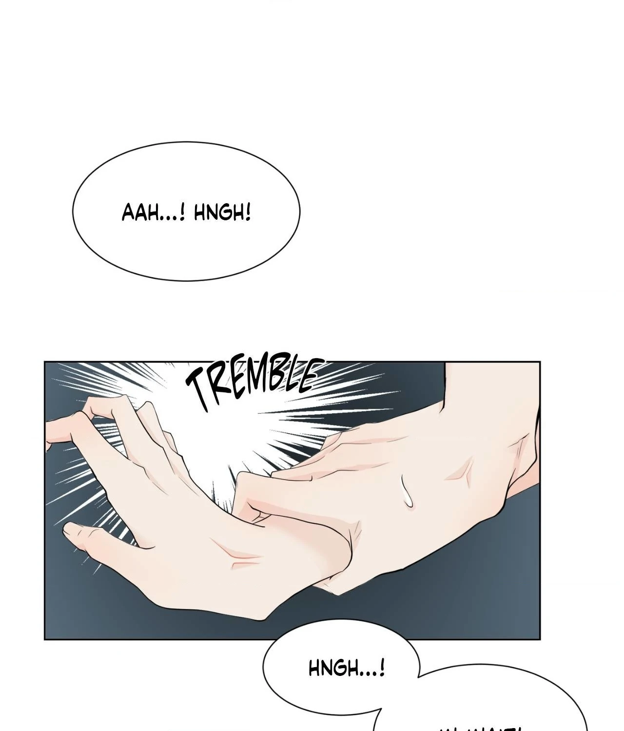 The Way We See Each Other - Chapter 18 manhwa