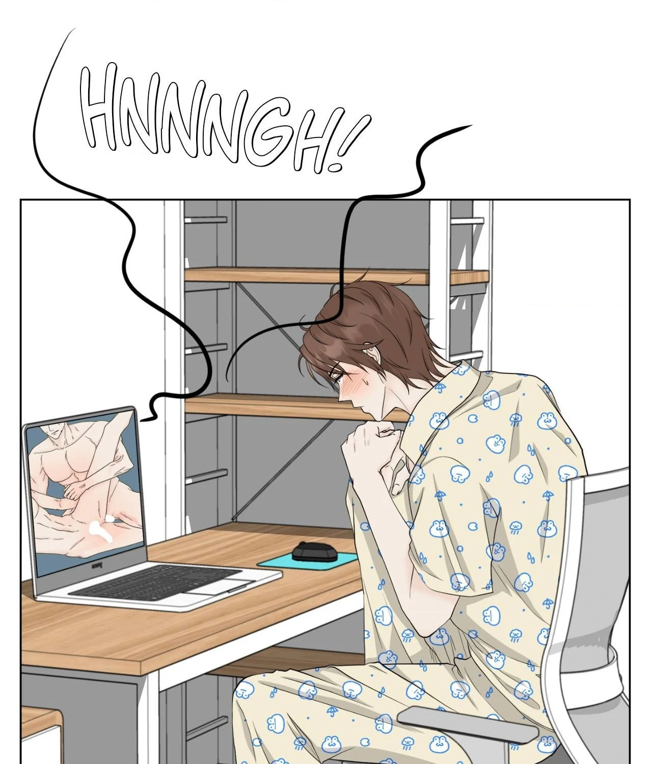 The Way We See Each Other - Chapter 18 manhwa