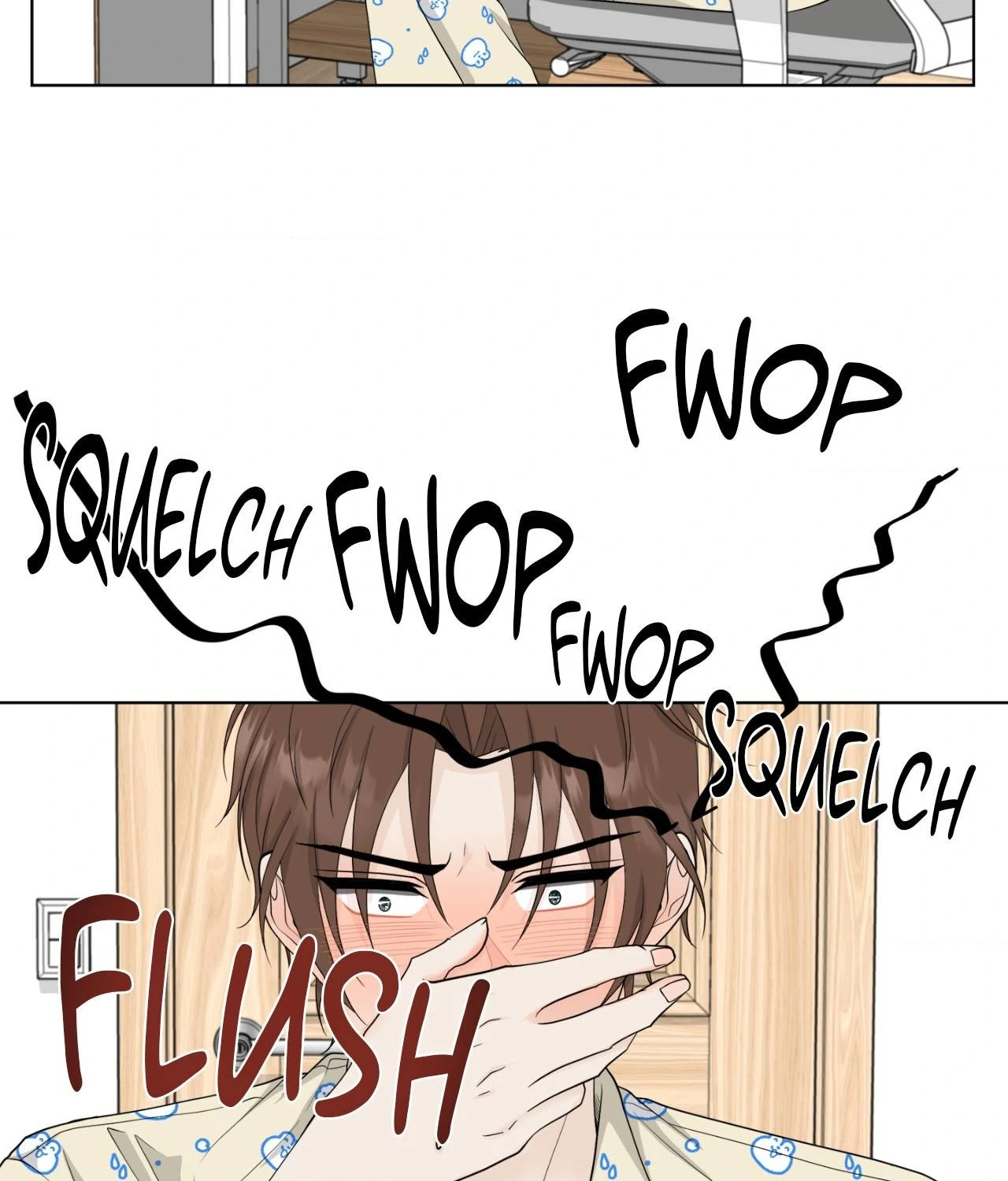 The Way We See Each Other - Chapter 18 manhwa