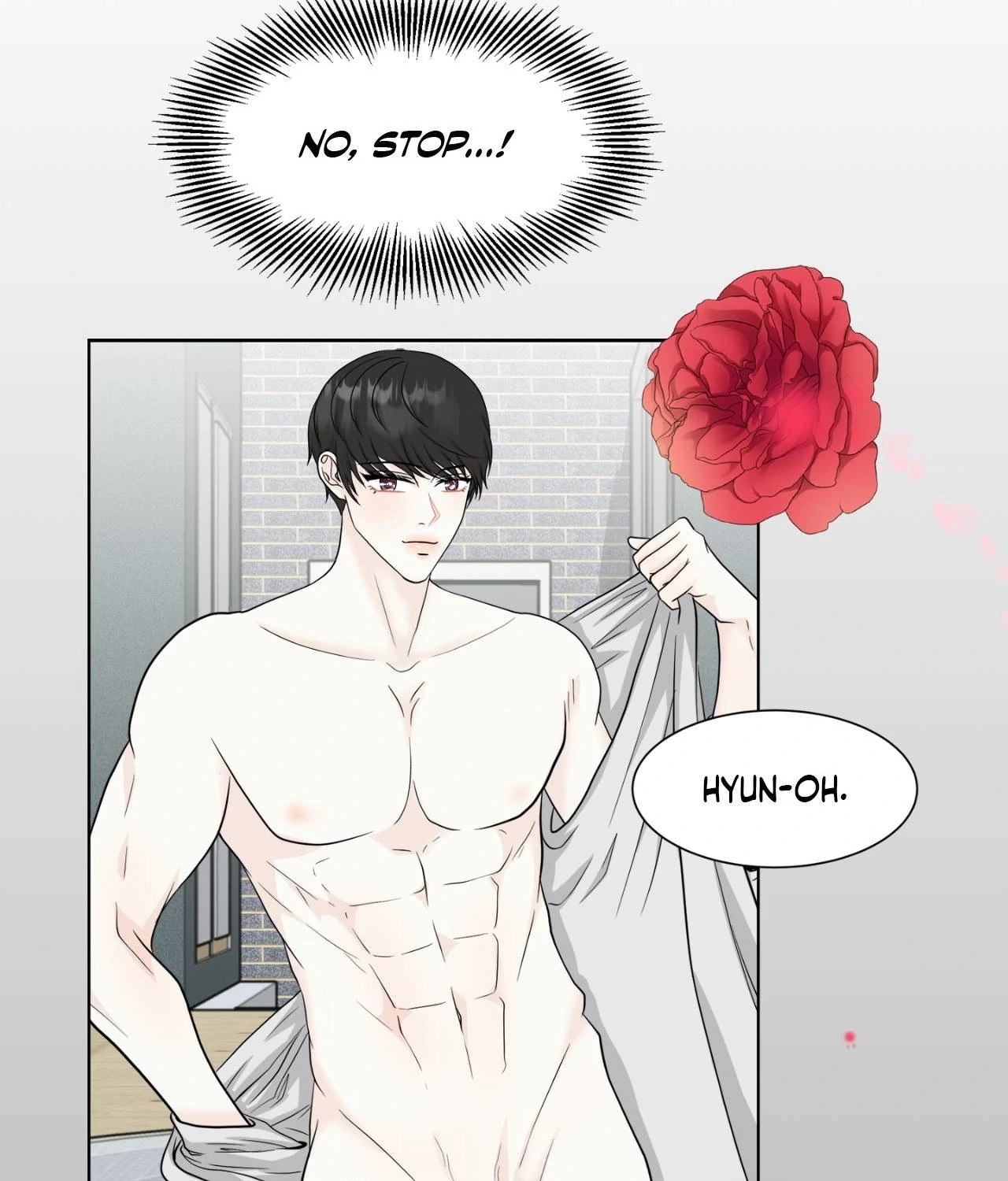 The Way We See Each Other - Chapter 18 manhwa