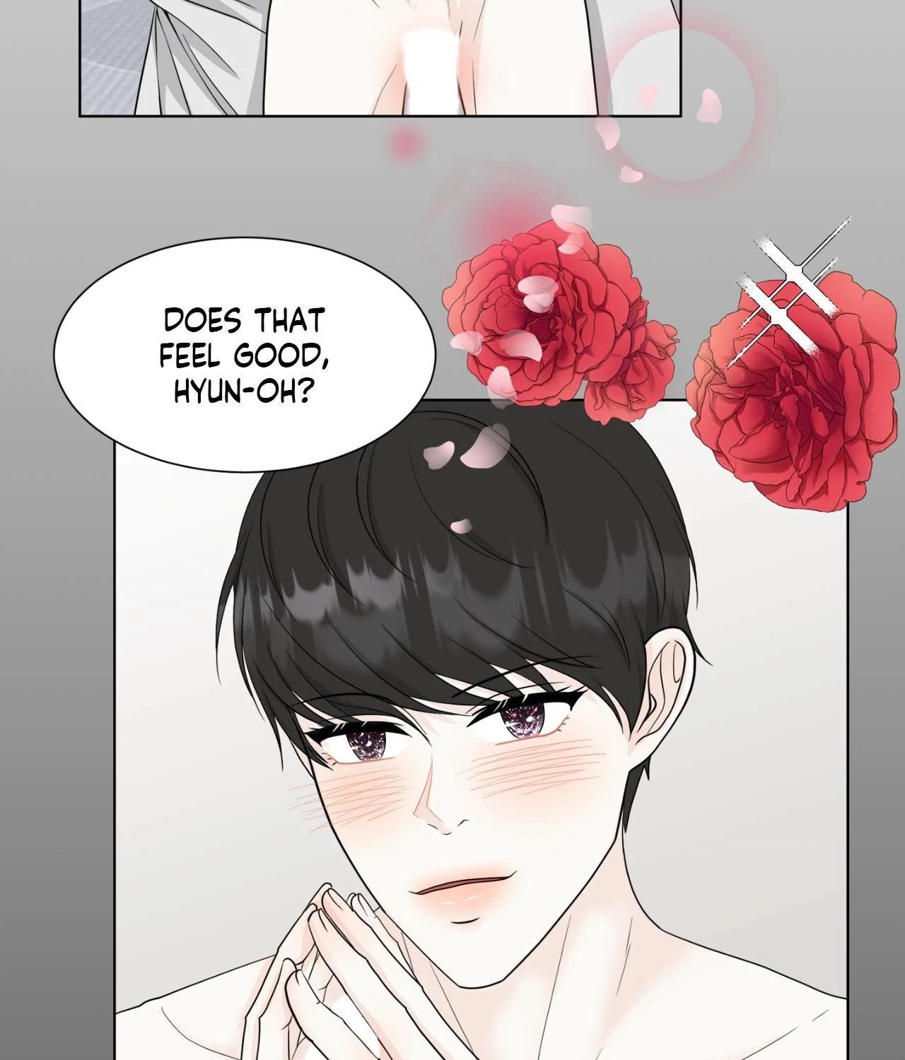 The Way We See Each Other - Chapter 18 manhwa