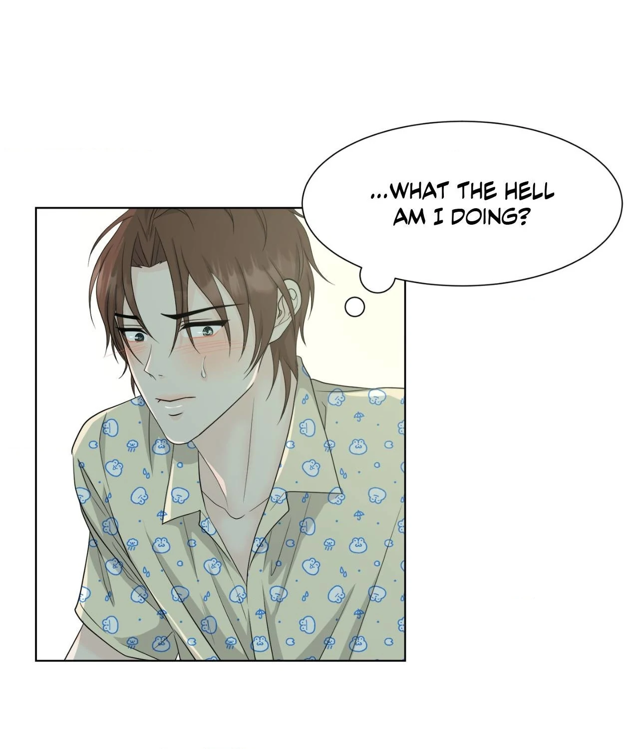The Way We See Each Other - Chapter 18 manhwa