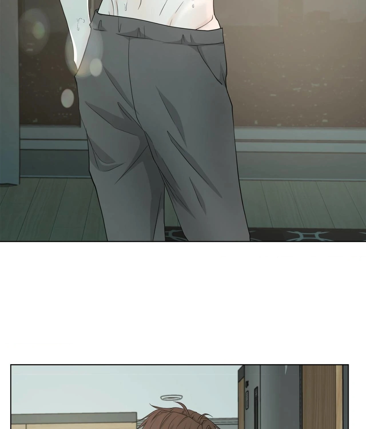 The Way We See Each Other - Chapter 18 manhwa