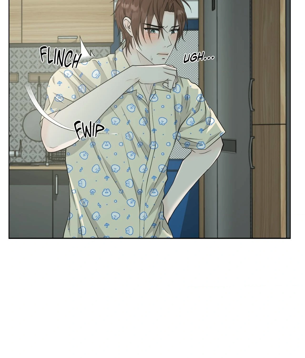 The Way We See Each Other - Chapter 18 manhwa