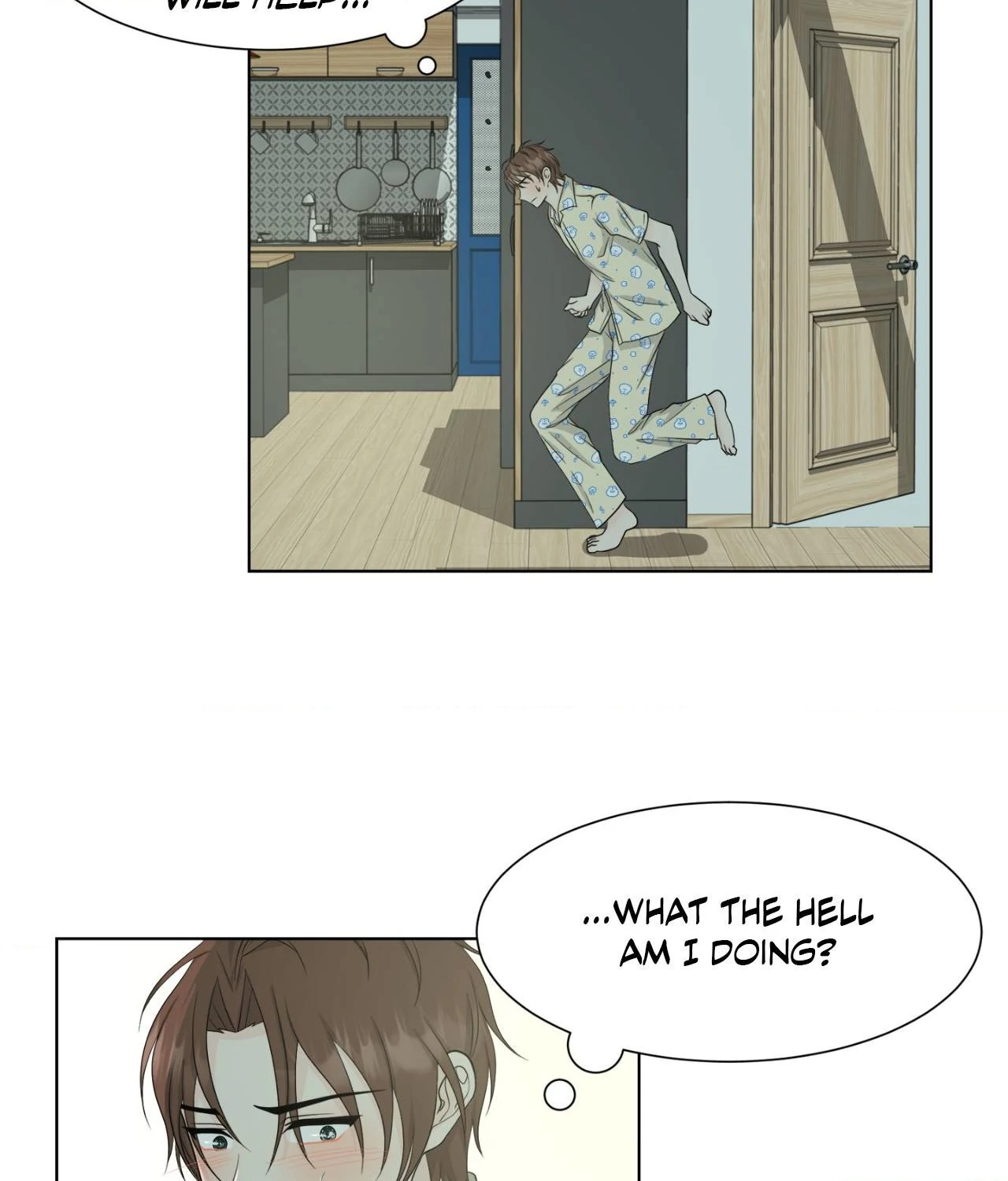 The Way We See Each Other - Chapter 19 manhwa