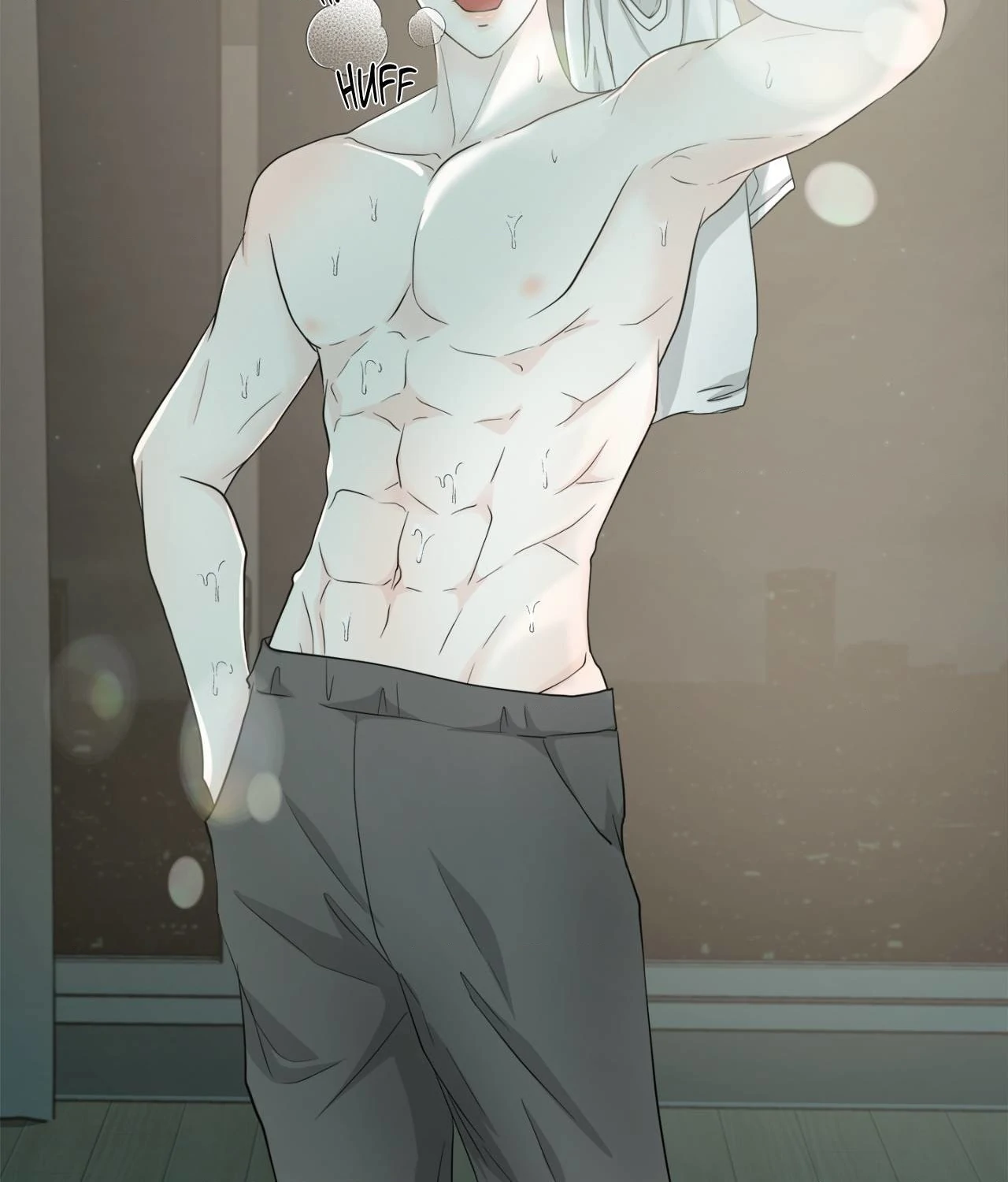 The Way We See Each Other - Chapter 19 manhwa