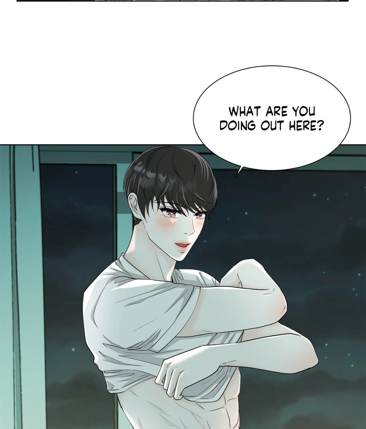 The Way We See Each Other - Chapter 19 manhwa