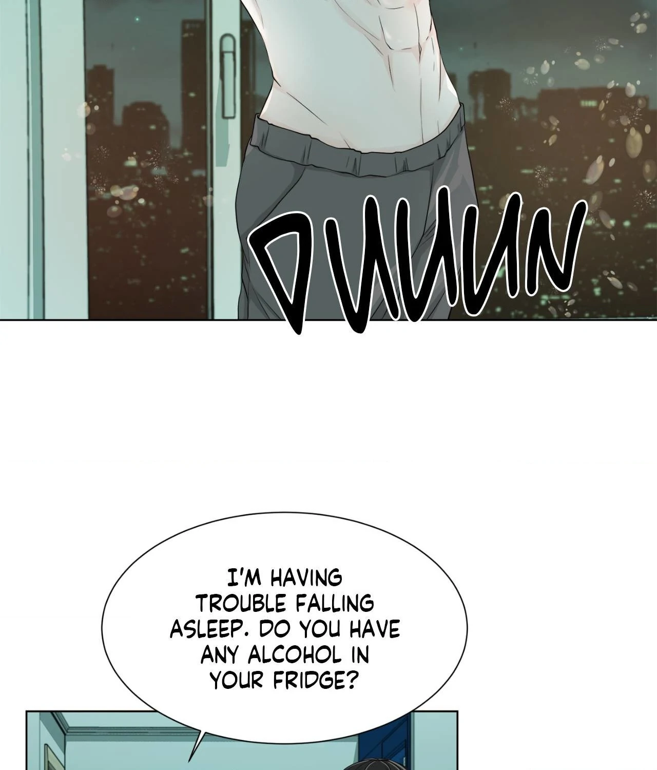 The Way We See Each Other - Chapter 19 manhwa